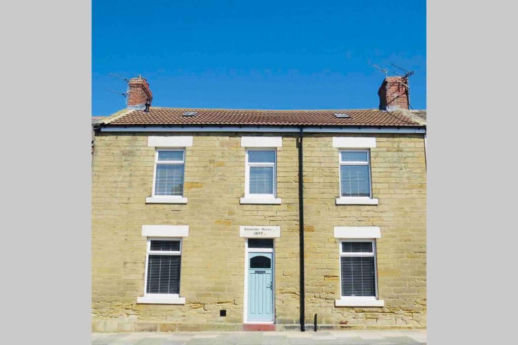Ebenezer House Βίλα Newbiggin-by-the-Sea Εξωτερικό φωτογραφία