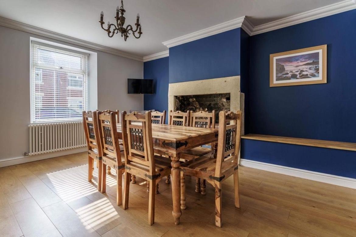 Ebenezer House Βίλα Newbiggin-by-the-Sea Εξωτερικό φωτογραφία