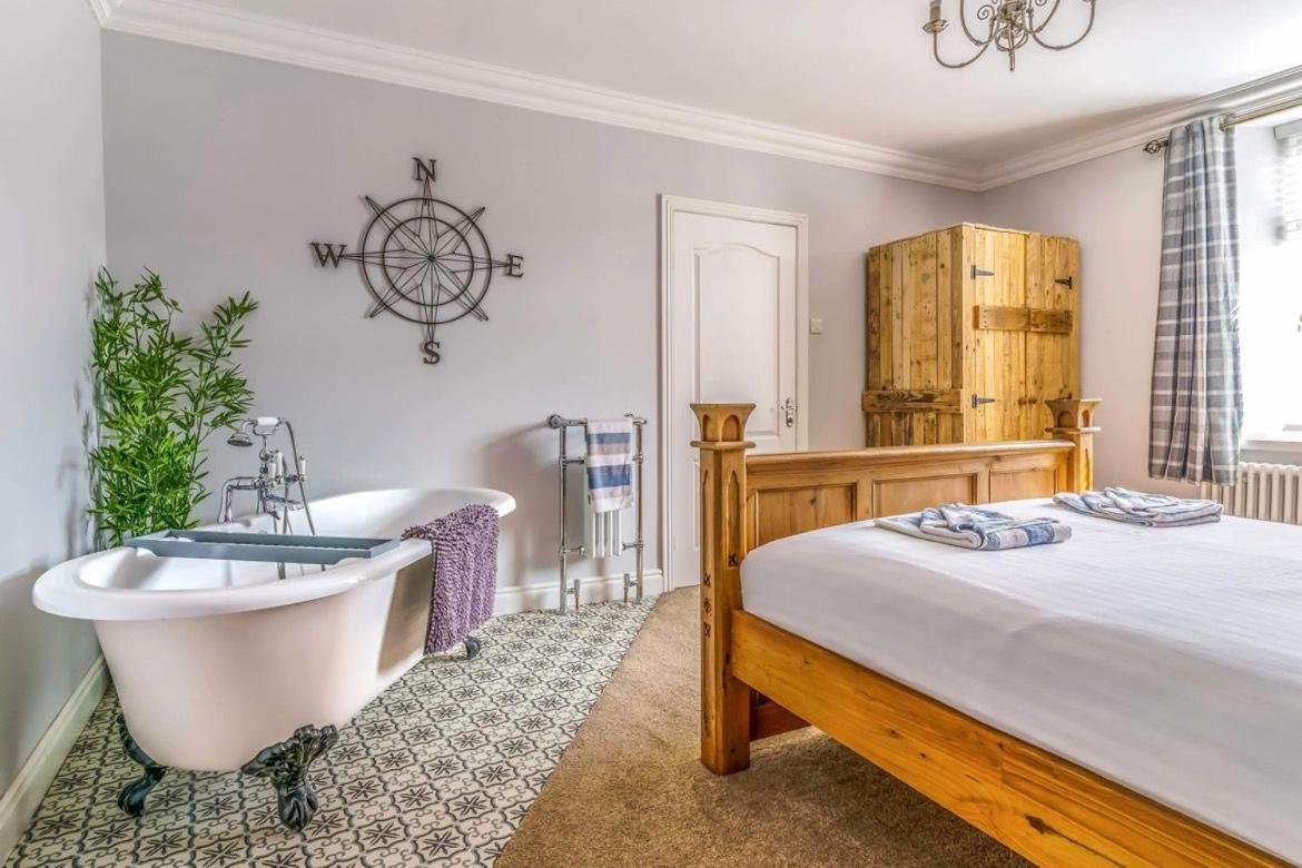 Ebenezer House Βίλα Newbiggin-by-the-Sea Εξωτερικό φωτογραφία