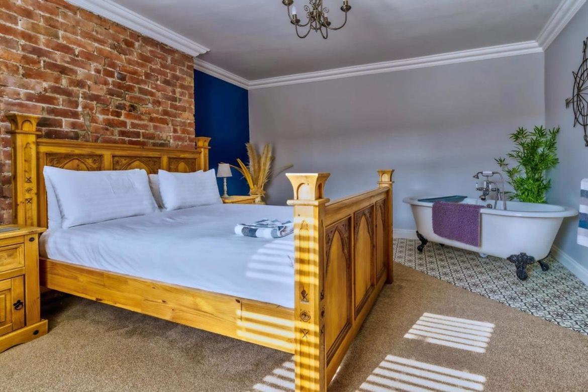 Ebenezer House Βίλα Newbiggin-by-the-Sea Εξωτερικό φωτογραφία